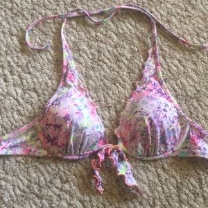 Victoria's Secret Bathing Suit Top ONLY - 34B